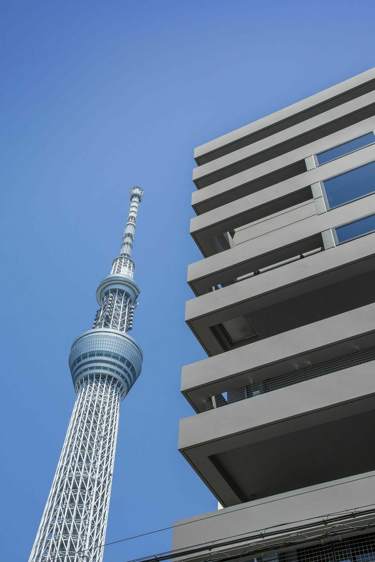 ホテル スマイルステイ押上 東京都 エクステリア 写真